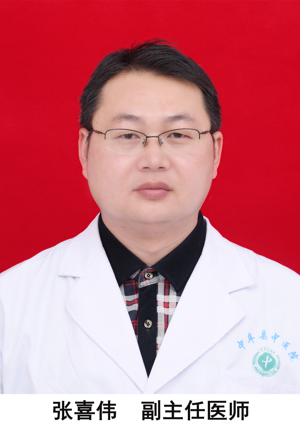 張喜偉
