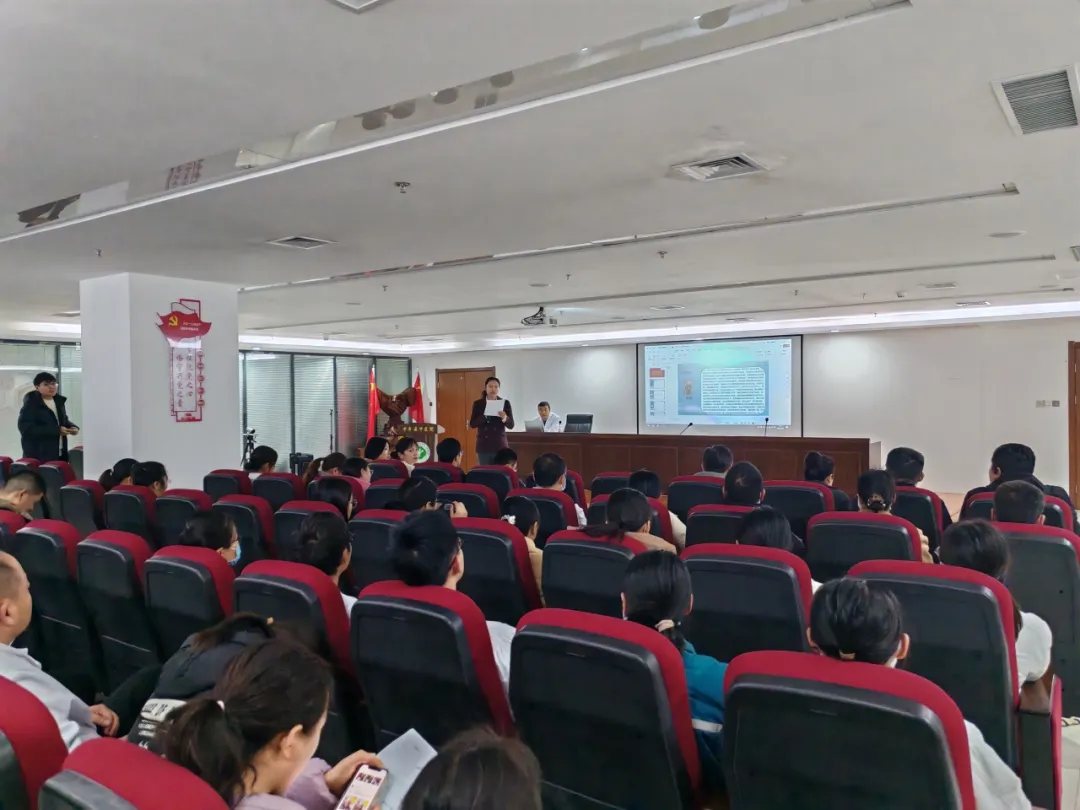 市縣聯(lián)動(dòng)，健康同行 —— 鄭州市第七人民醫(yī)院“市縣一體” 學(xué)術(shù)交流會(huì)走進(jìn)